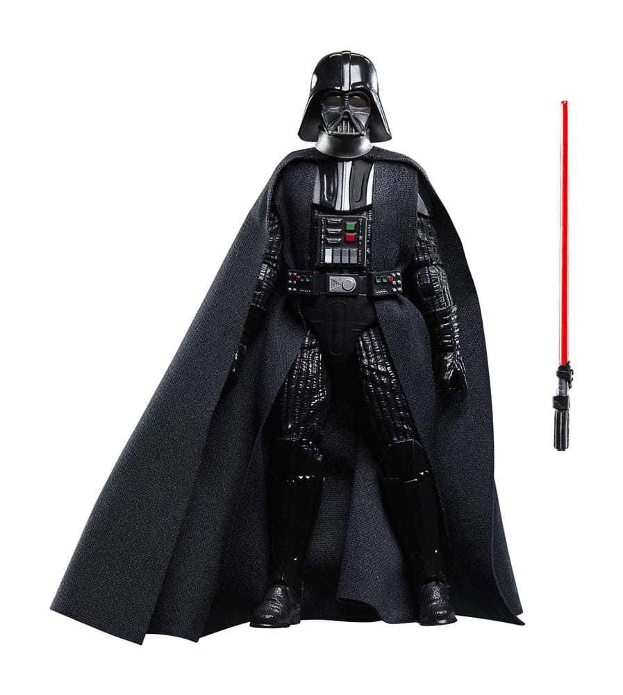 Star Wars Episode IV Black Series Actionfigur Darth Vader 15 cm