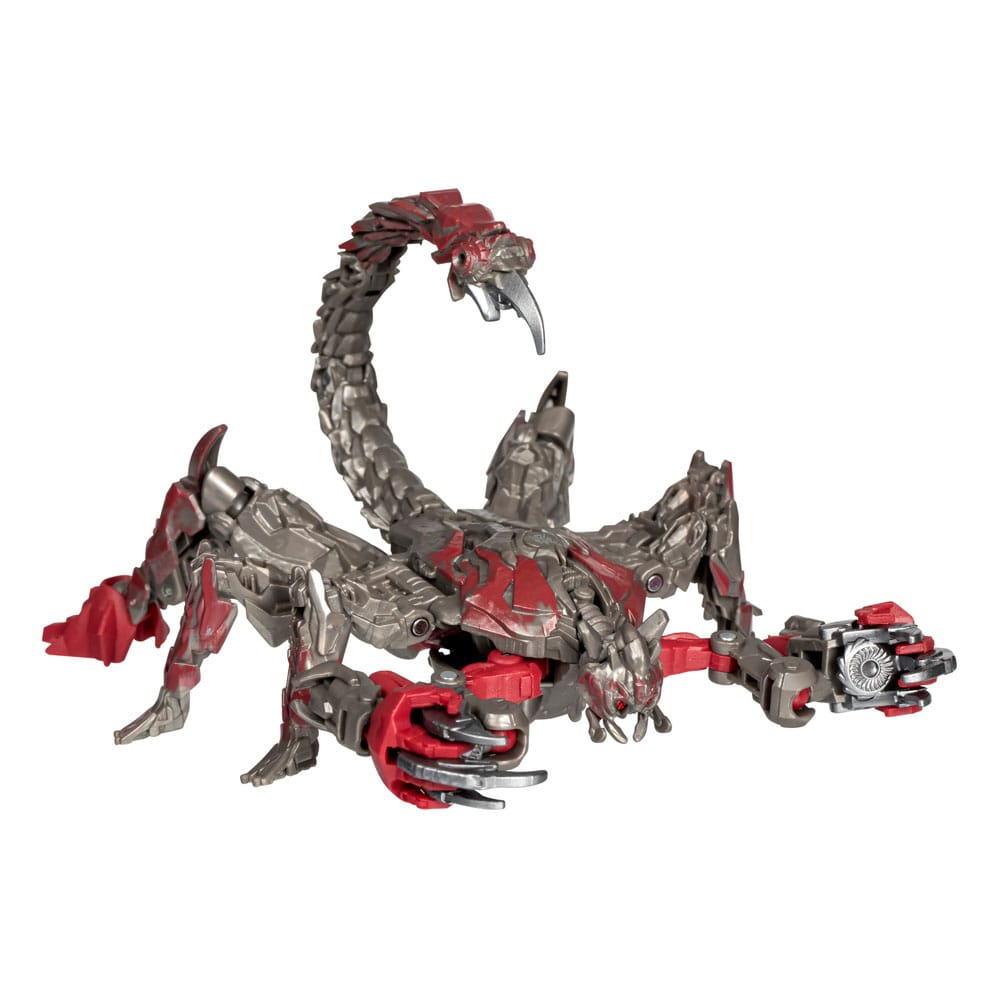 Transformers: Aufstieg der Bestien Generations Studio Series Deluxe Class Actionfigur Double Punch 11 cm