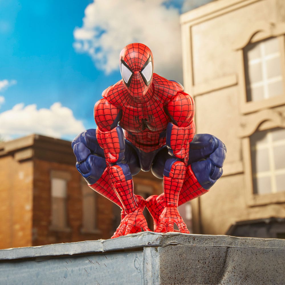 Marvel Legends Maximum Series Actionfigur Spider-Man 15 cm