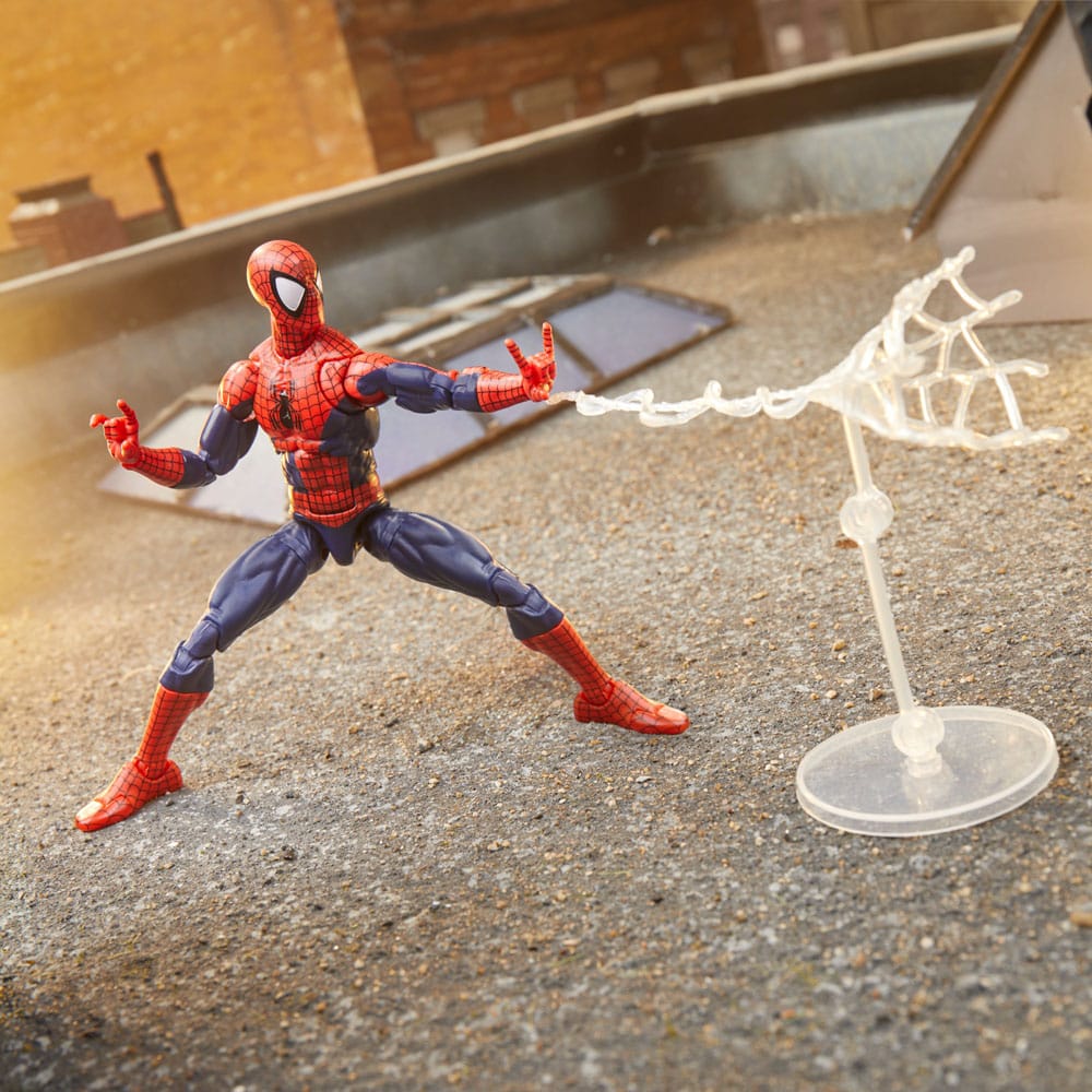 Marvel Legends Maximum Series Actionfigur Spider-Man 15 cm