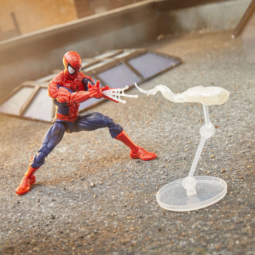 Marvel Legends Maximum Series Actionfigur Spider-Man 15 cm