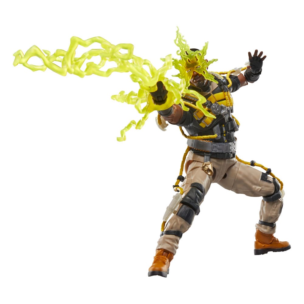 Spider-Man: No Way Home Marvel Legends Actionfigur Marvel's Electro 15 cm