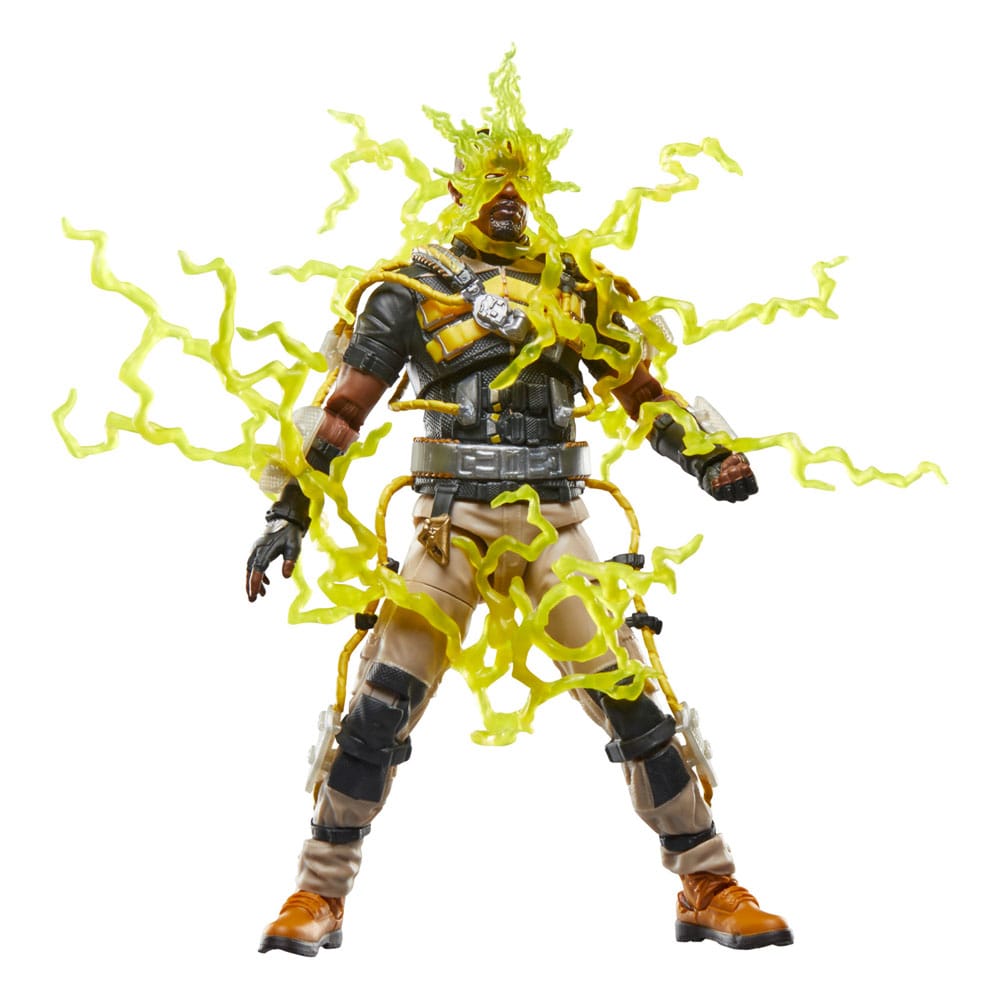Spider-Man: No Way Home Marvel Legends Actionfigur Marvel's Electro 15 cm
