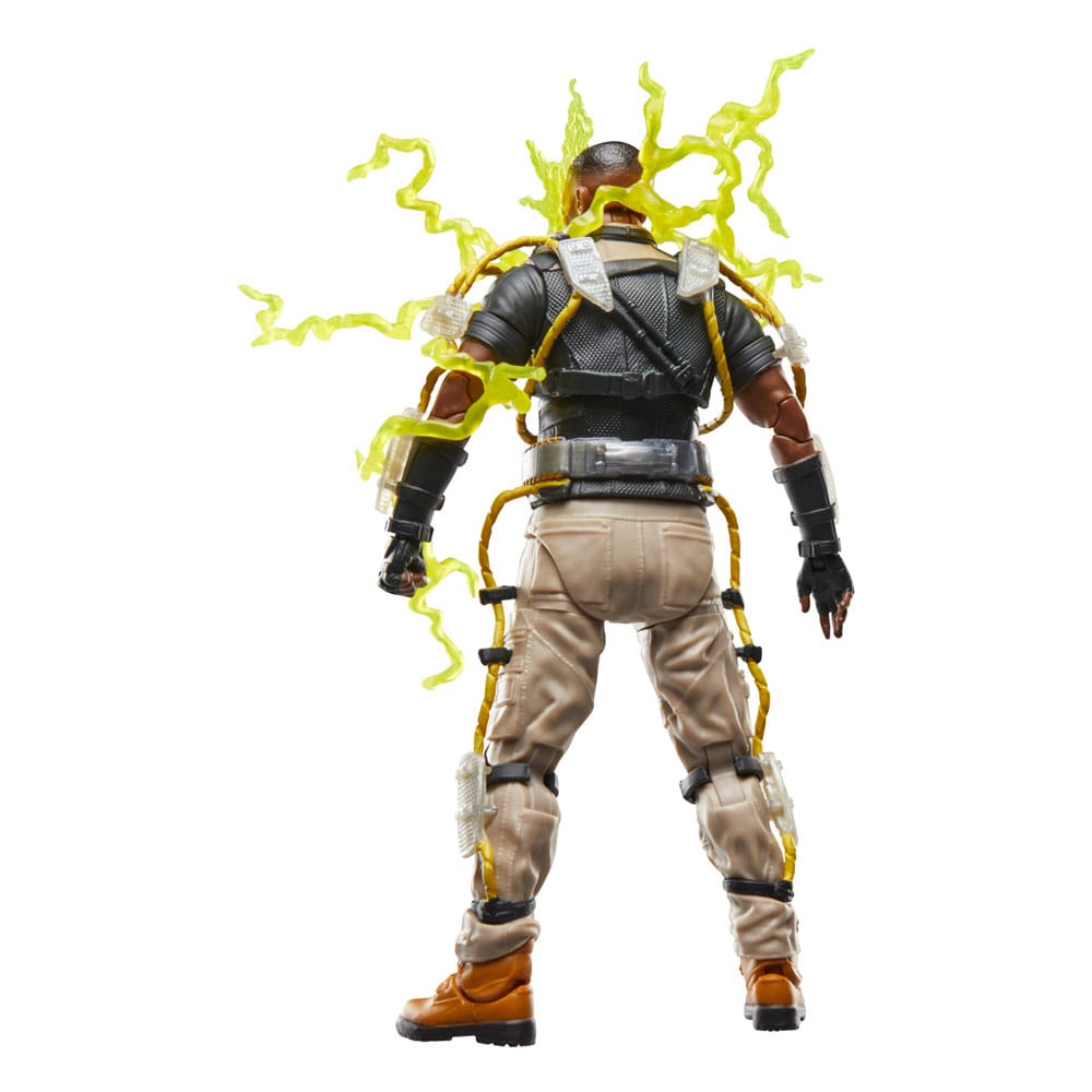 Spider-Man: No Way Home Marvel Legends Actionfigur Marvel's Electro 15 cm