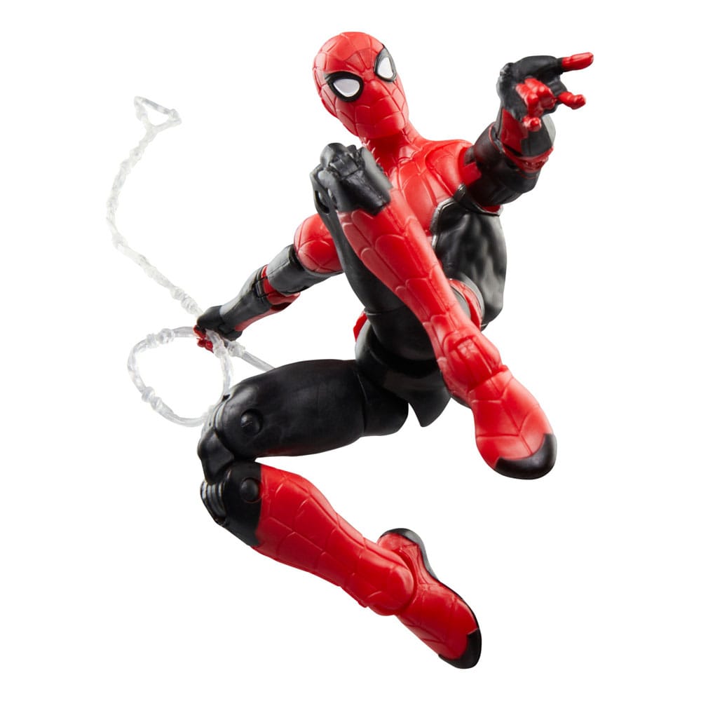 Spider-Man: Far From Home Marvel Legends Actionfigur Spider-Man (Upgraded Suit) 15 cm