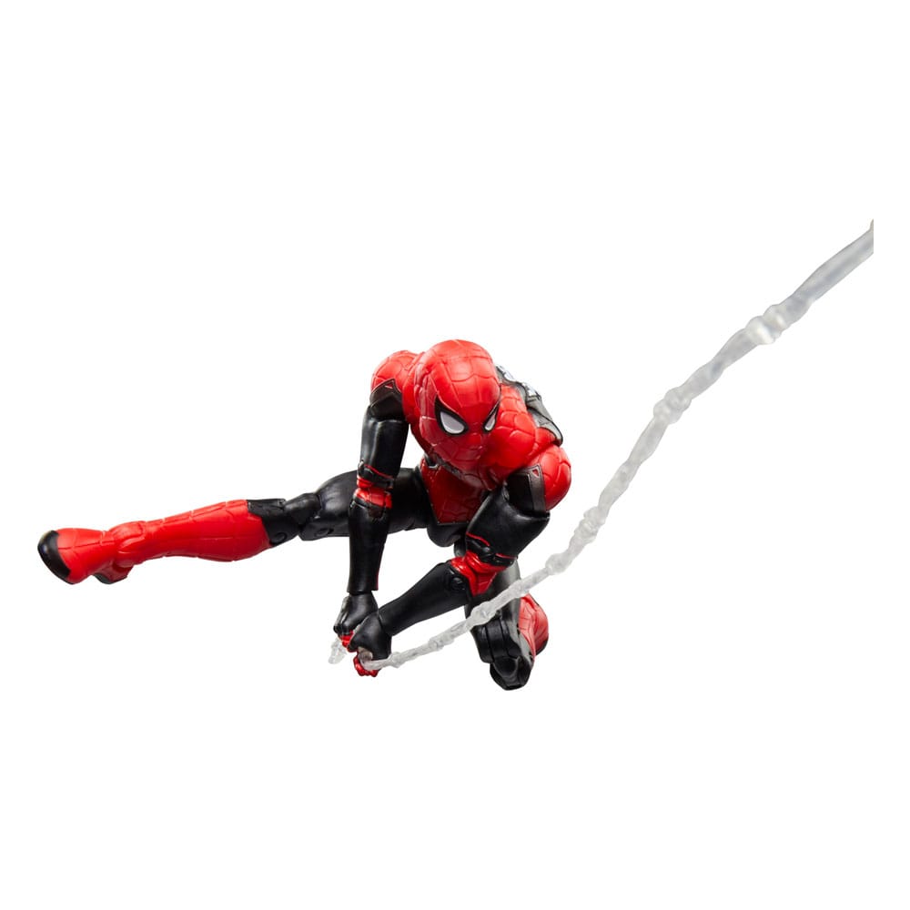 Spider-Man: Far From Home Marvel Legends Actionfigur Spider-Man (Upgraded Suit) 15 cm