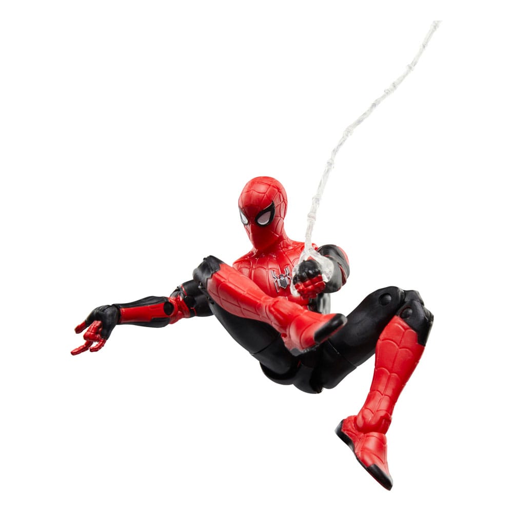 Spider-Man: Far From Home Marvel Legends Actionfigur Spider-Man (Upgraded Suit) 15 cm