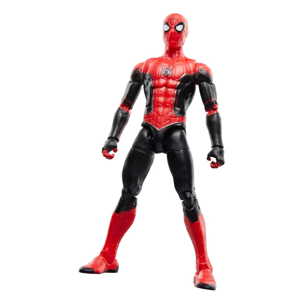 Spider-Man: Far From Home Marvel Legends Actionfigur Spider-Man (Upgraded Suit) 15 cm