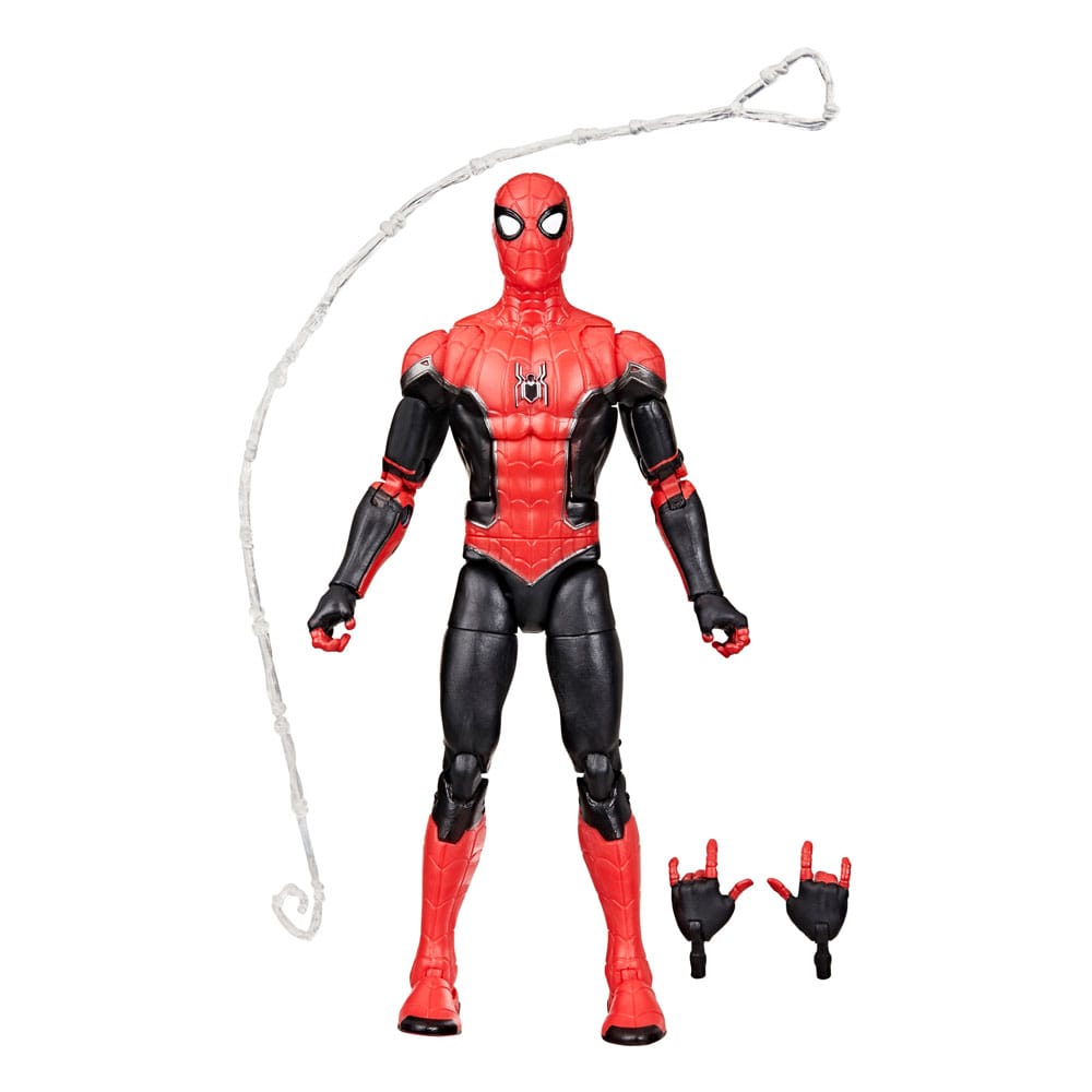 Spider-Man: Far From Home Marvel Legends Actionfigur Spider-Man (Upgraded Suit) 15 cm