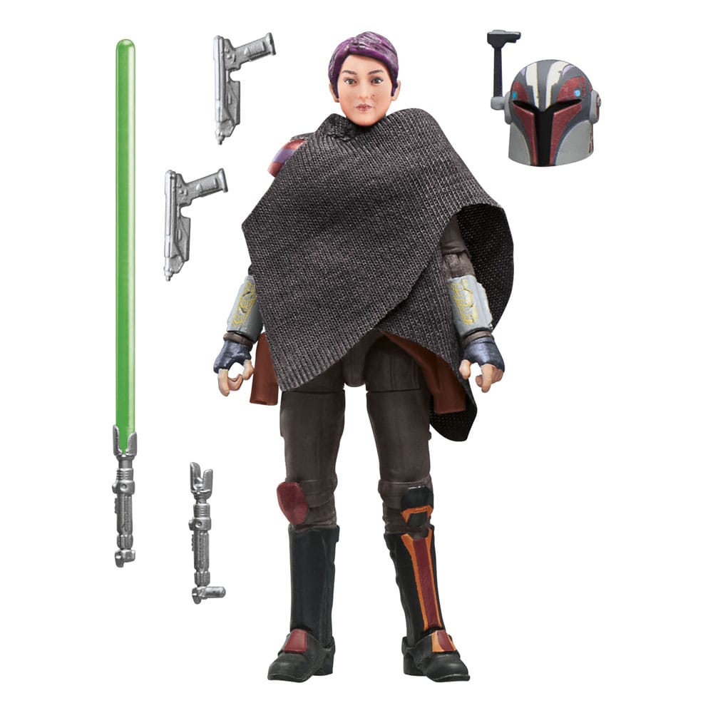 Star Wars: Ahsoka Vintage Collection Actionfiguren 2er-Pack Howler & Sabine Wren (Peridea)