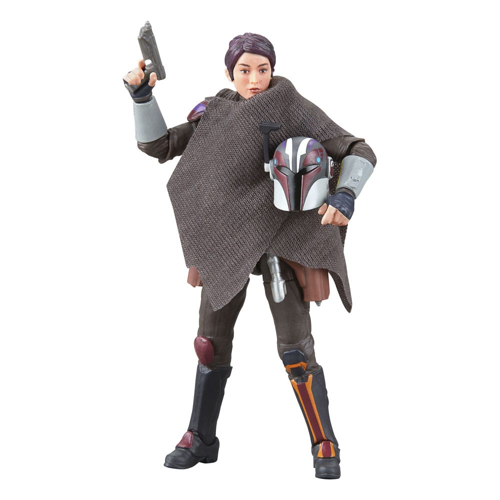 Star Wars: Ahsoka Vintage Collection Actionfiguren 2er-Pack Howler & Sabine Wren (Peridea)