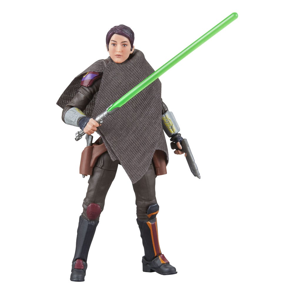 Star Wars: Ahsoka Vintage Collection Actionfiguren 2er-Pack Howler & Sabine Wren (Peridea)