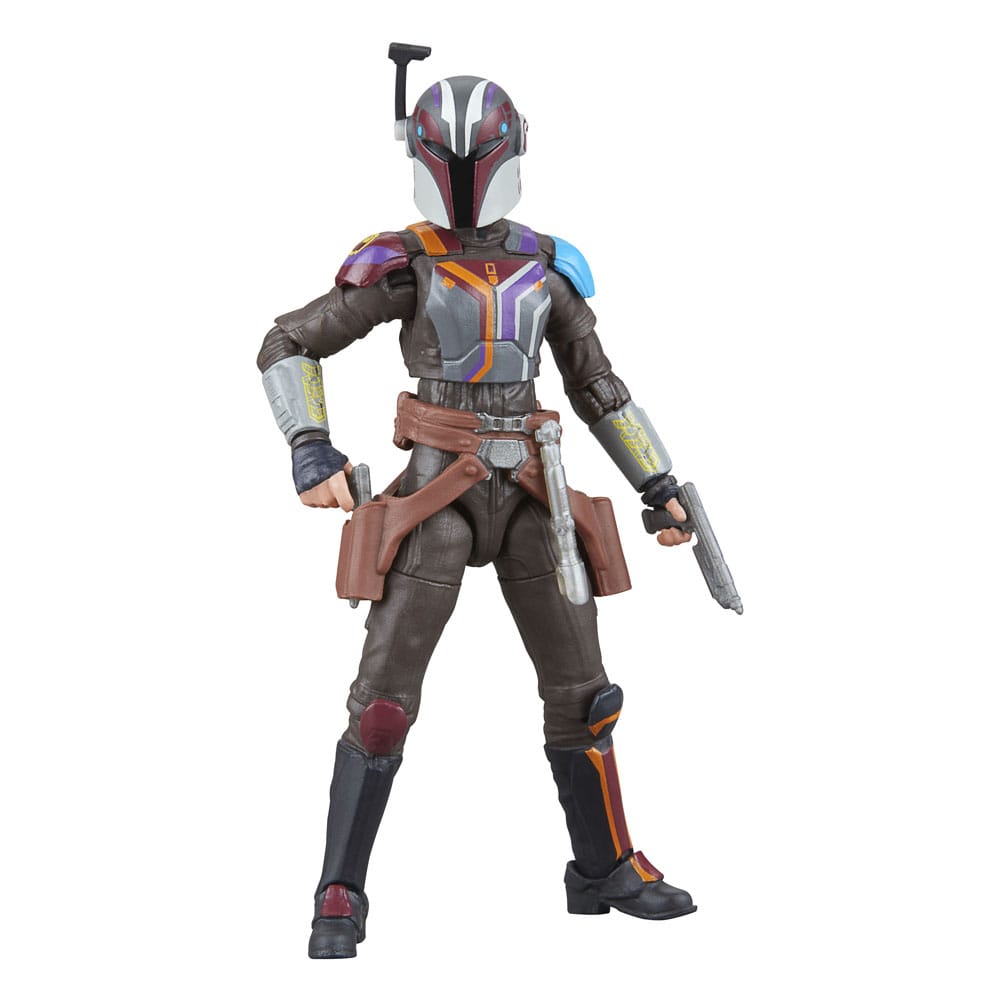 Star Wars: Ahsoka Vintage Collection Actionfiguren 2er-Pack Howler & Sabine Wren (Peridea)