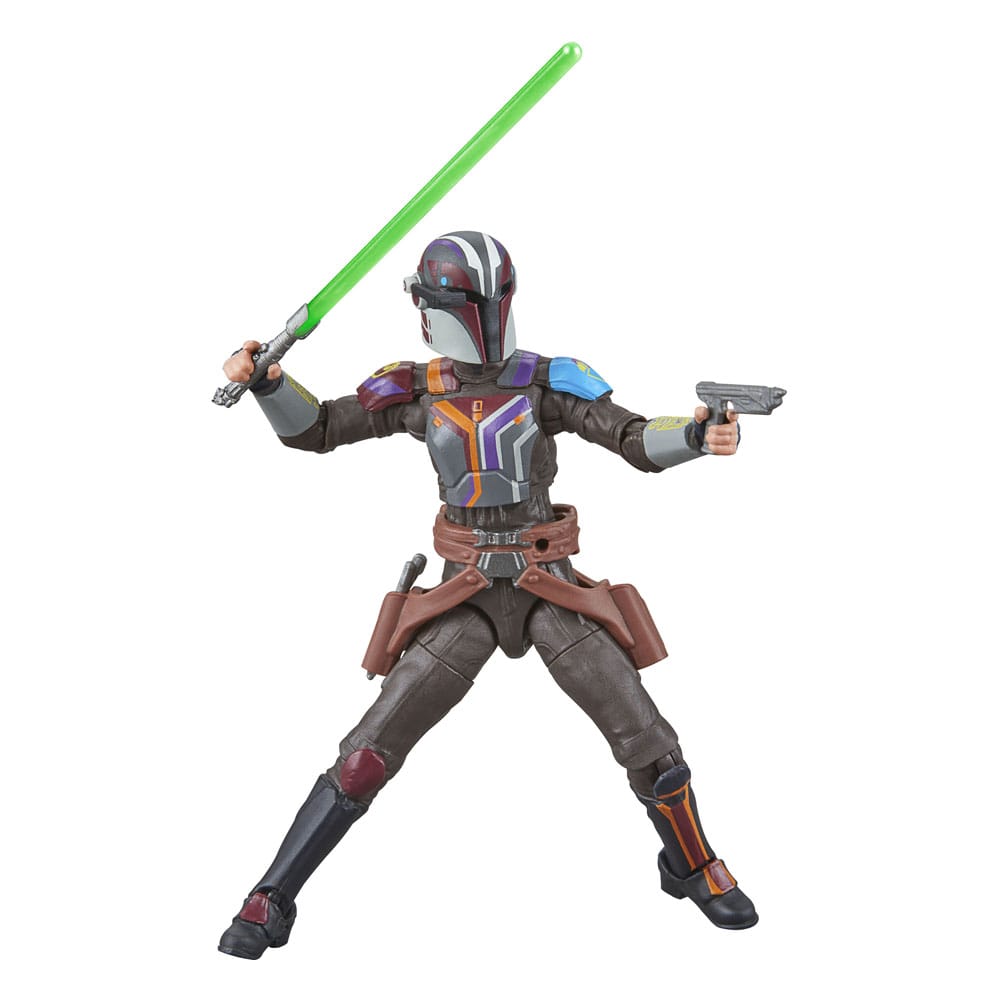 Star Wars: Ahsoka Vintage Collection Actionfiguren 2er-Pack Howler & Sabine Wren (Peridea)