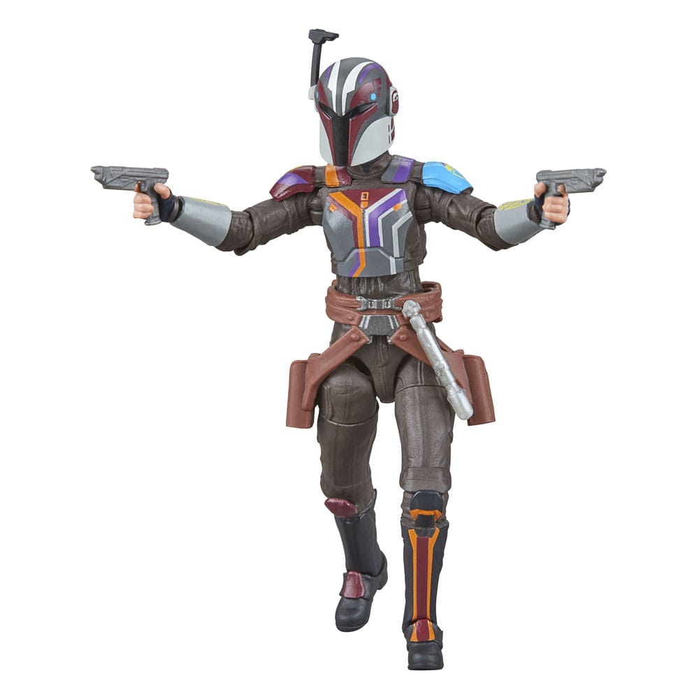 Star Wars: Ahsoka Vintage Collection Actionfiguren 2er-Pack Howler & Sabine Wren (Peridea)