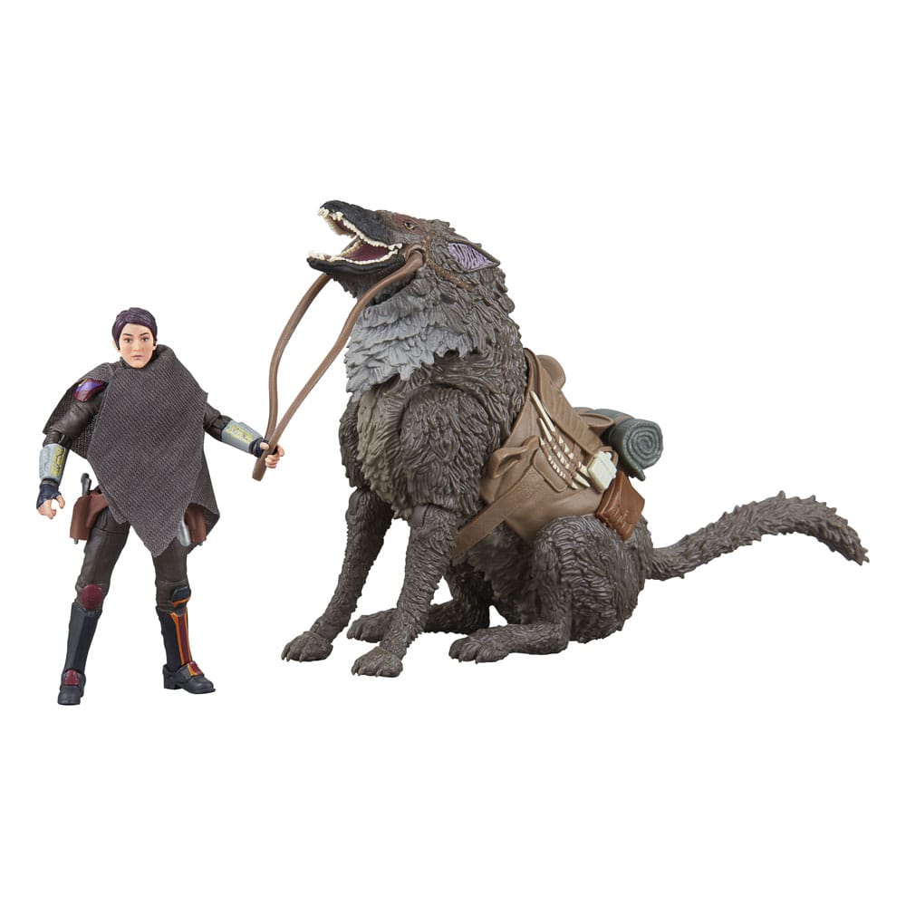Star Wars: Ahsoka Vintage Collection Actionfiguren 2er-Pack Howler & Sabine Wren (Peridea)