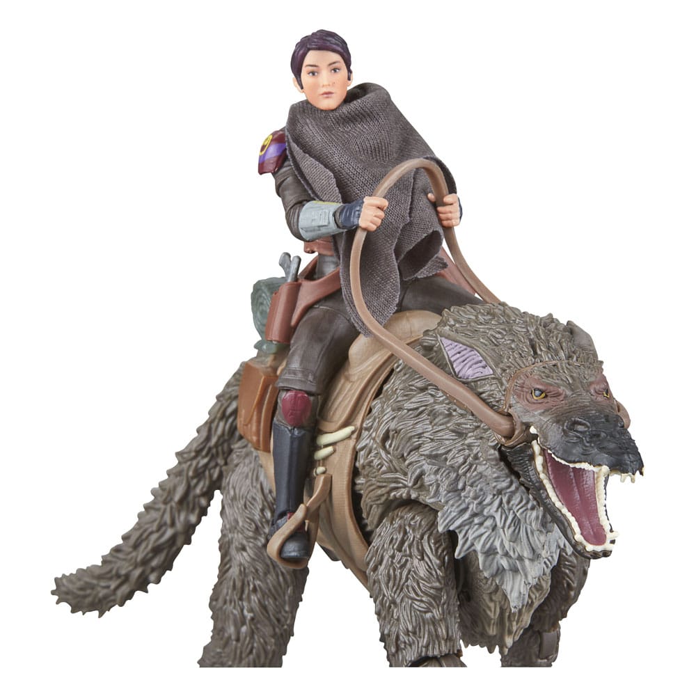 Star Wars: Ahsoka Vintage Collection Actionfiguren 2er-Pack Howler & Sabine Wren (Peridea)