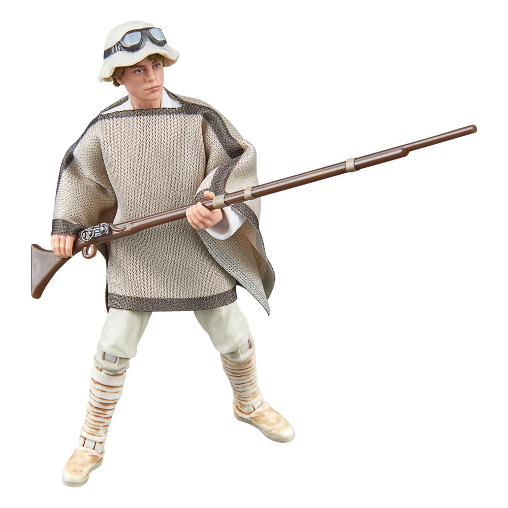 Star Wars Episode IV Vintage Collection Fahrzeug mit Actionfigur Landspeeder & Luke Skywalker (Tatooine)