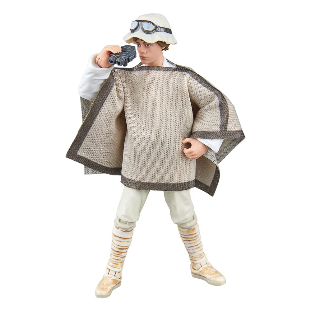Star Wars Episode IV Vintage Collection Fahrzeug mit Actionfigur Landspeeder & Luke Skywalker (Tatooine)