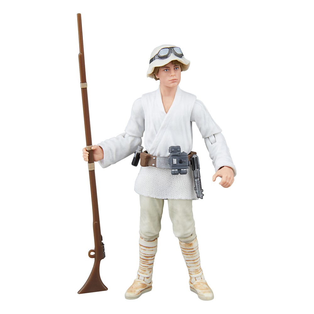 Star Wars Episode IV Vintage Collection Fahrzeug mit Actionfigur Landspeeder & Luke Skywalker (Tatooine)