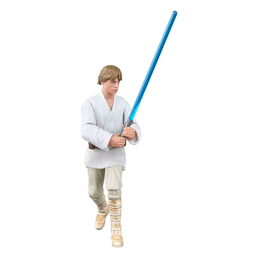 Star Wars Episode IV Vintage Collection Fahrzeug mit Actionfigur Landspeeder & Luke Skywalker (Tatooine)