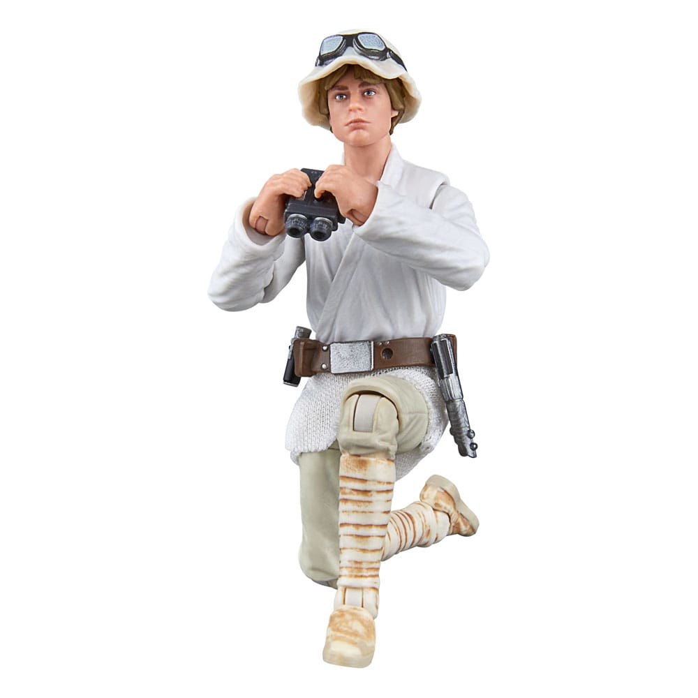 Star Wars Episode IV Vintage Collection Fahrzeug mit Actionfigur Landspeeder & Luke Skywalker (Tatooine)