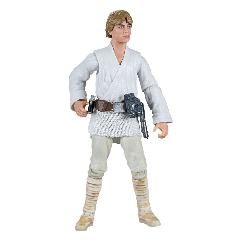 Star Wars Episode IV Vintage Collection Fahrzeug mit Actionfigur Landspeeder & Luke Skywalker (Tatooine)