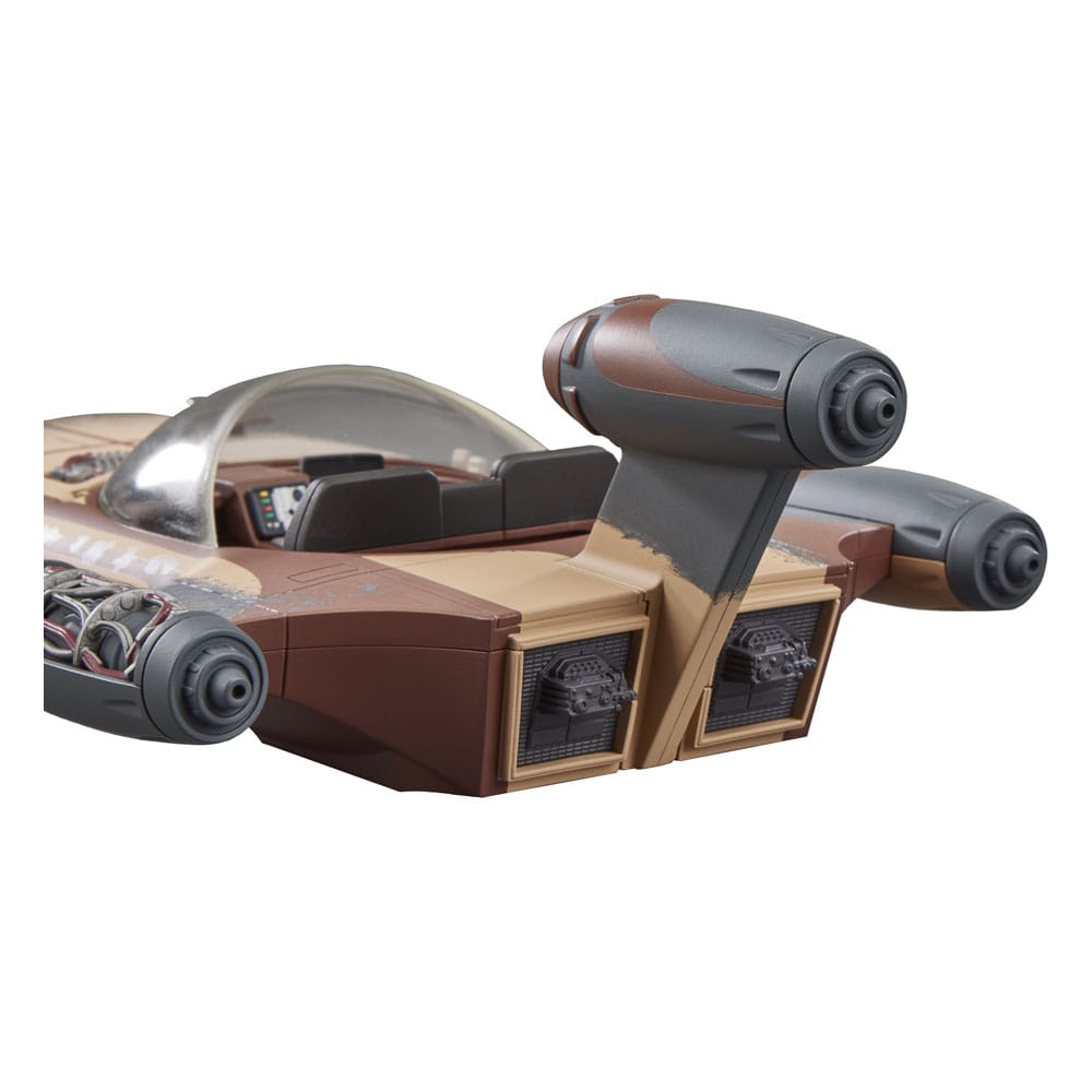 Star Wars Episode IV Vintage Collection Fahrzeug mit Actionfigur Landspeeder & Luke Skywalker (Tatooine)