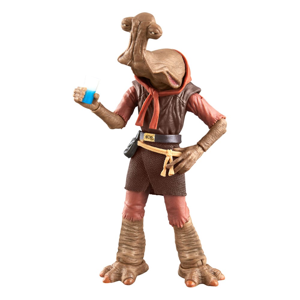 Star Wars Episode IV Vintage Collection Actionfigur Momaw Nadon (Hammerhead) 10 cm