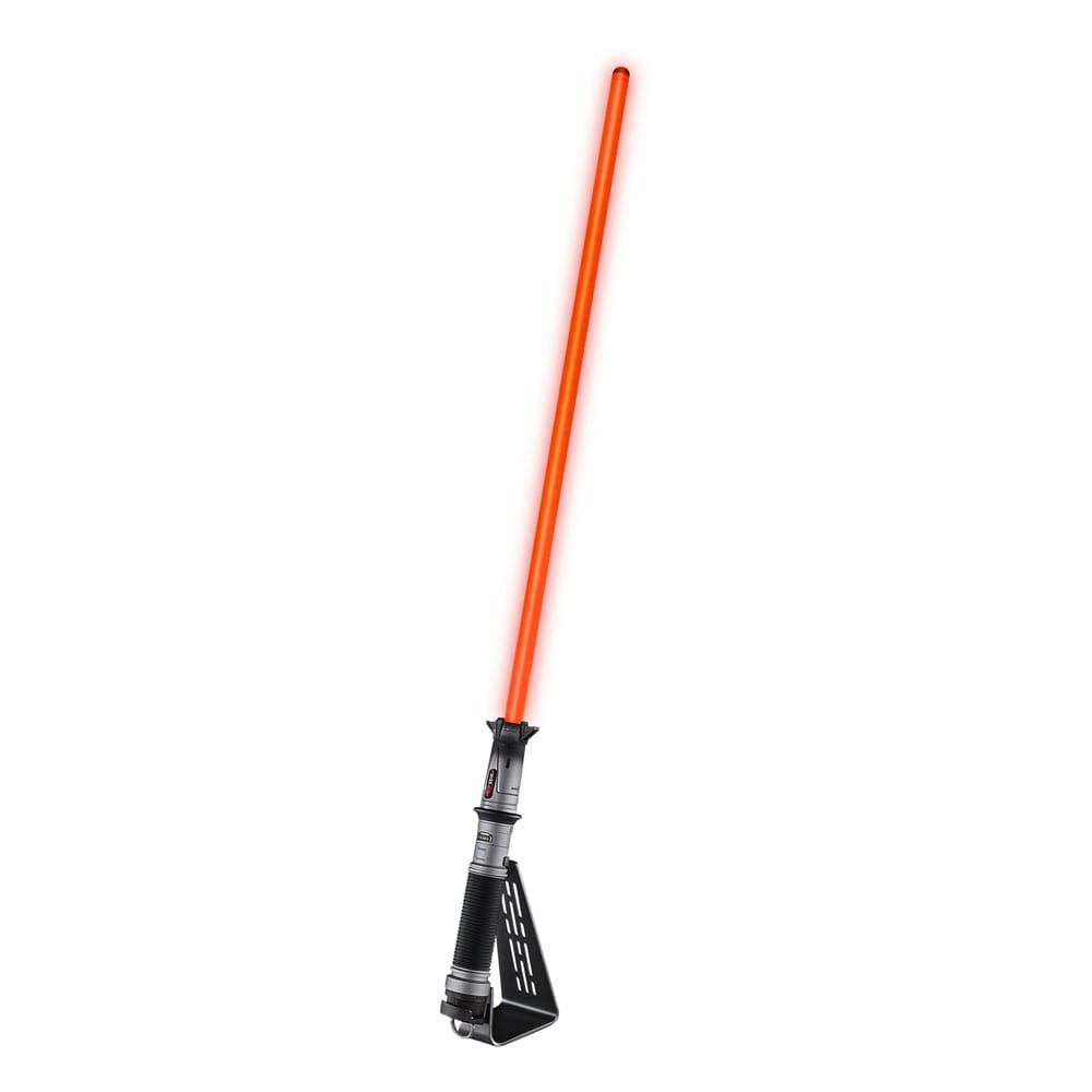 Star Wars: Ahsoka Black Series Replik Force FX Elite Lichtschwert Baylan Skoll