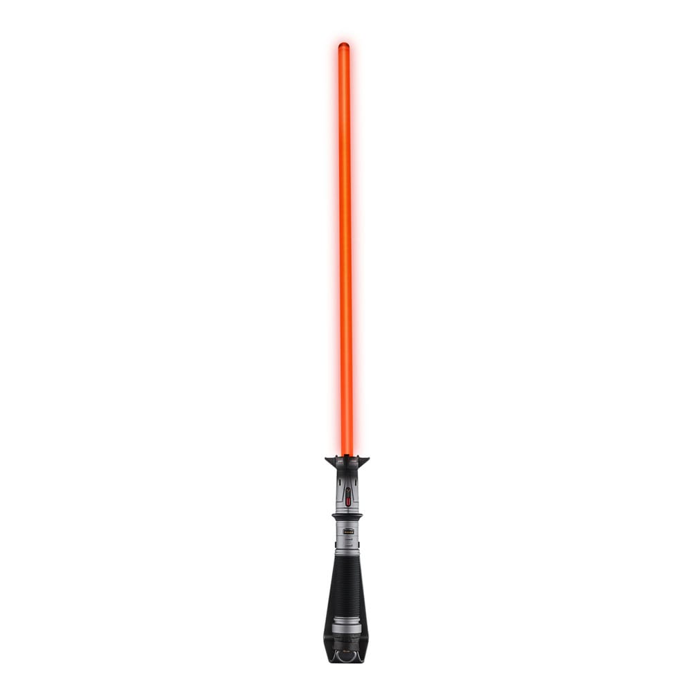 Star Wars: Ahsoka Black Series Replik Force FX Elite Lichtschwert Baylan Skoll