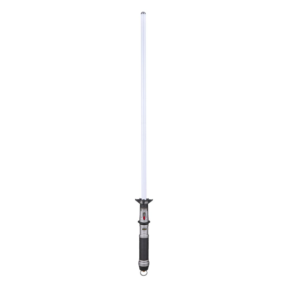 Star Wars: Ahsoka Black Series Replik Force FX Elite Lichtschwert Baylan Skoll