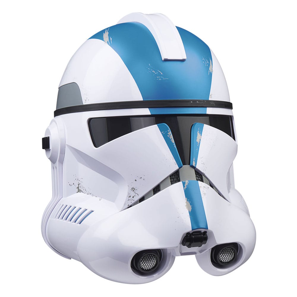 Star Wars: Ahsoka Black Series Elektronischer Helm Clone Trooper (501st Legion)