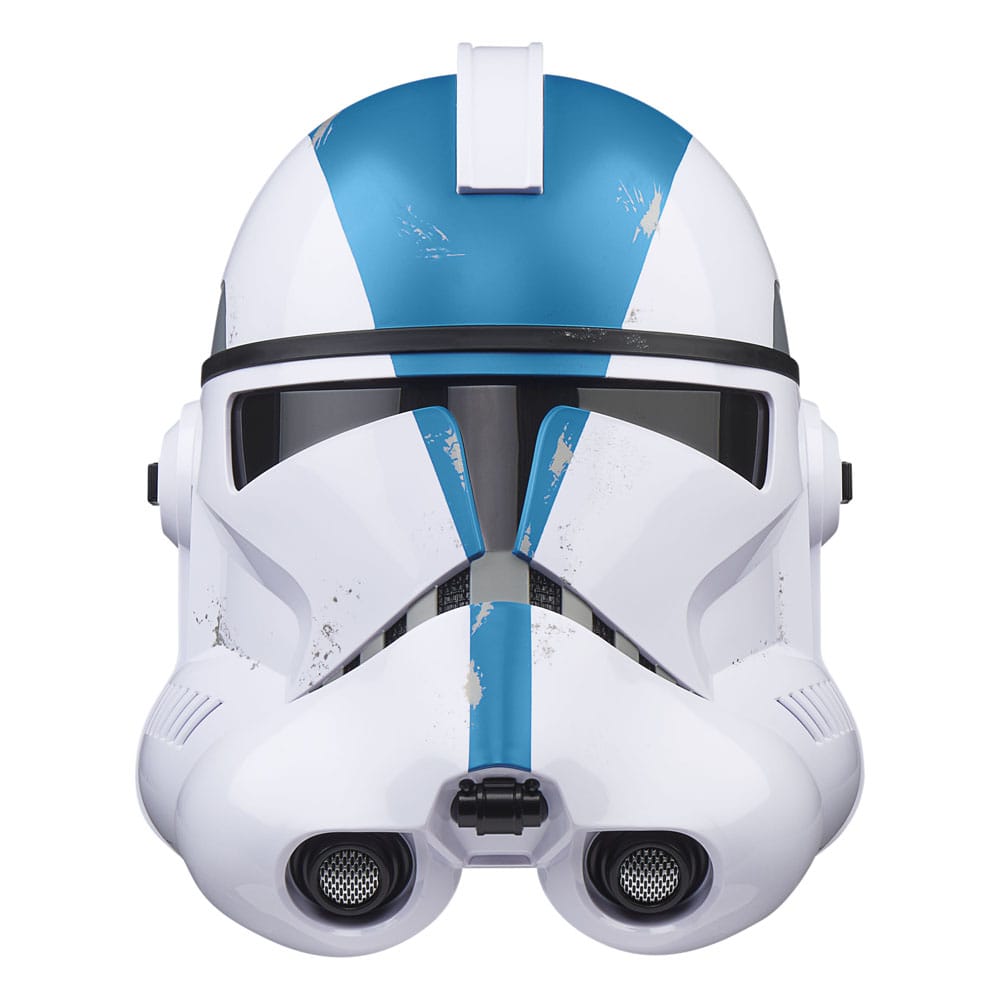 Star Wars: Ahsoka Black Series Elektronischer Helm Clone Trooper (501st Legion)
