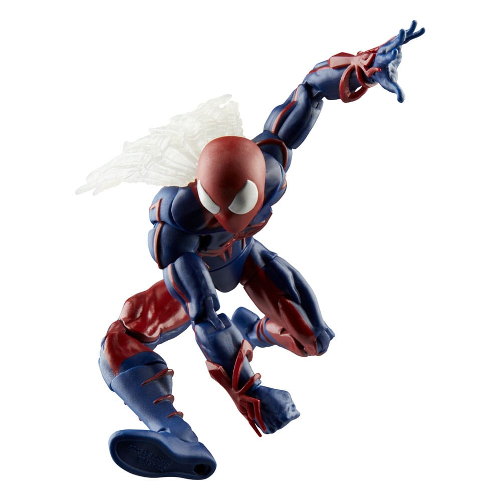 Spider-Man Marvel Legends Retro Actionfigur Spider-Man Unlimited 15 cm