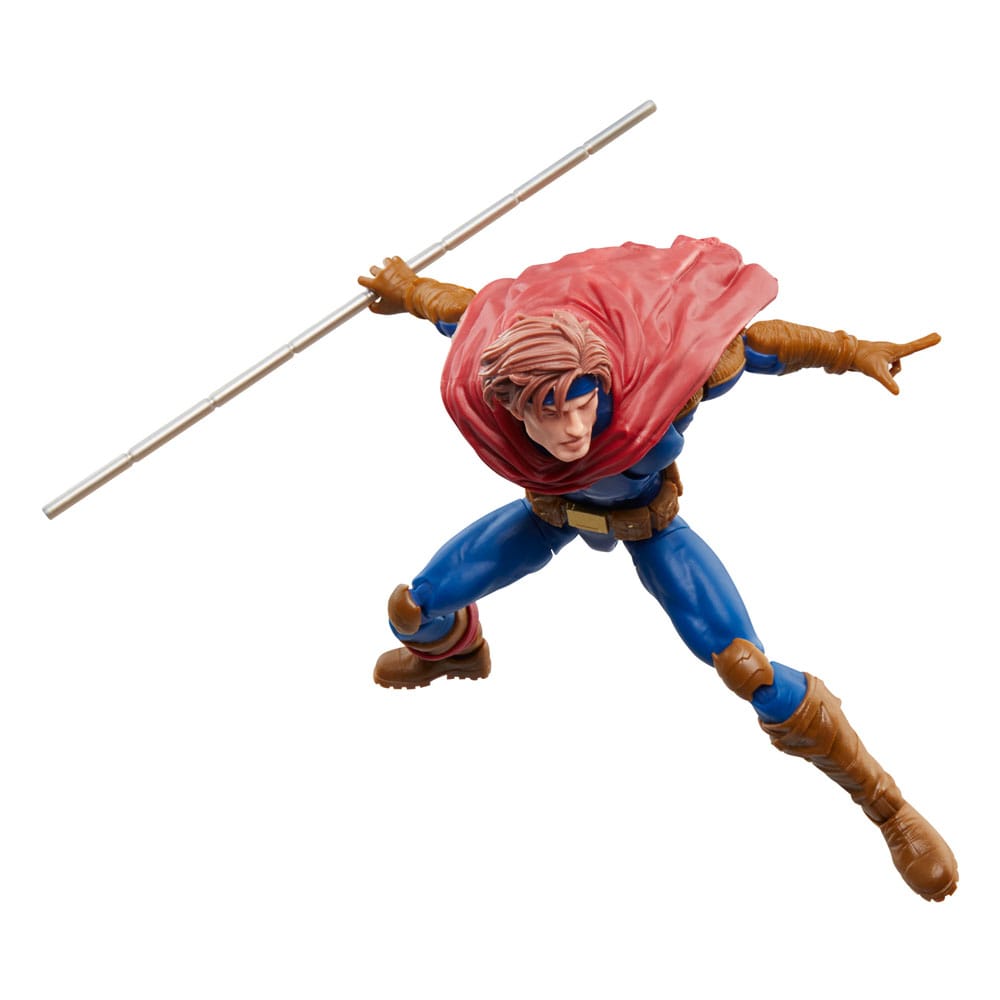 X-Men Marvel Legends Actionfigur Gambit (BAF: Marvel's Nemesis) 15 cm
