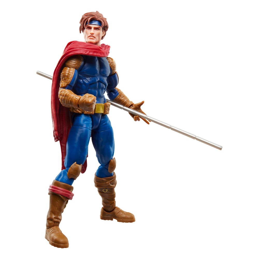 X-Men Marvel Legends Actionfigur Gambit (BAF: Marvel's Nemesis) 15 cm