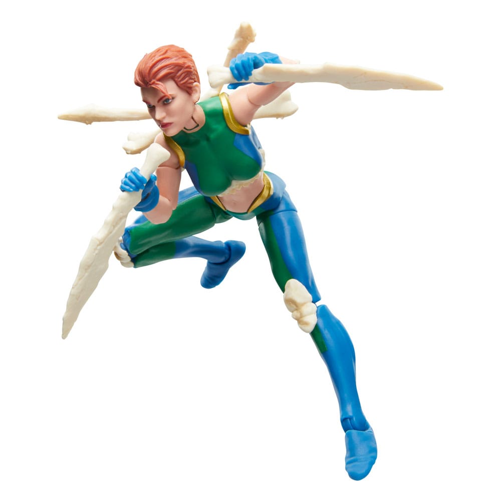 X-Men Marvel Legends Actionfigur Marrow (BAF: Marvel's Nemesis) 15 cm