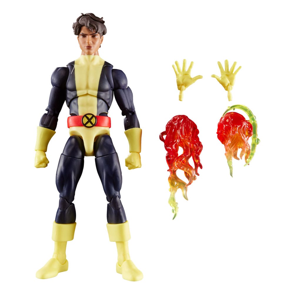 X-Men '97 Marvel Legends Actionfigur Marvel's Sunspot 15 cm