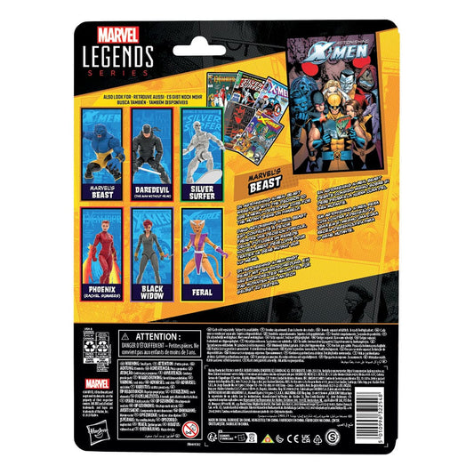 Astonishing X-Men Marvel Legends Actionfigur Marvel's Beast 15 cm