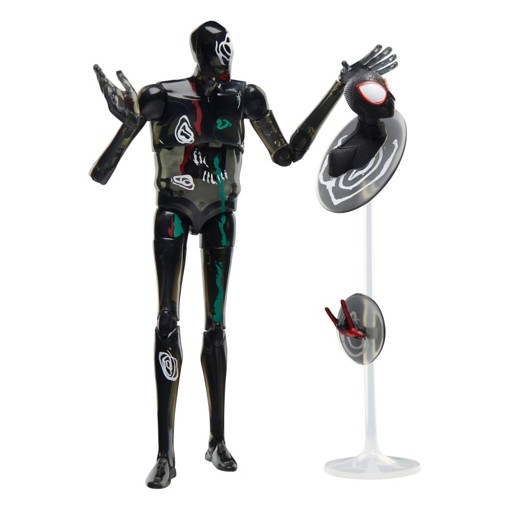 Spider-Man: Across the Spider-Verse Marvel Legends Actionfigur The Spot 15 cm