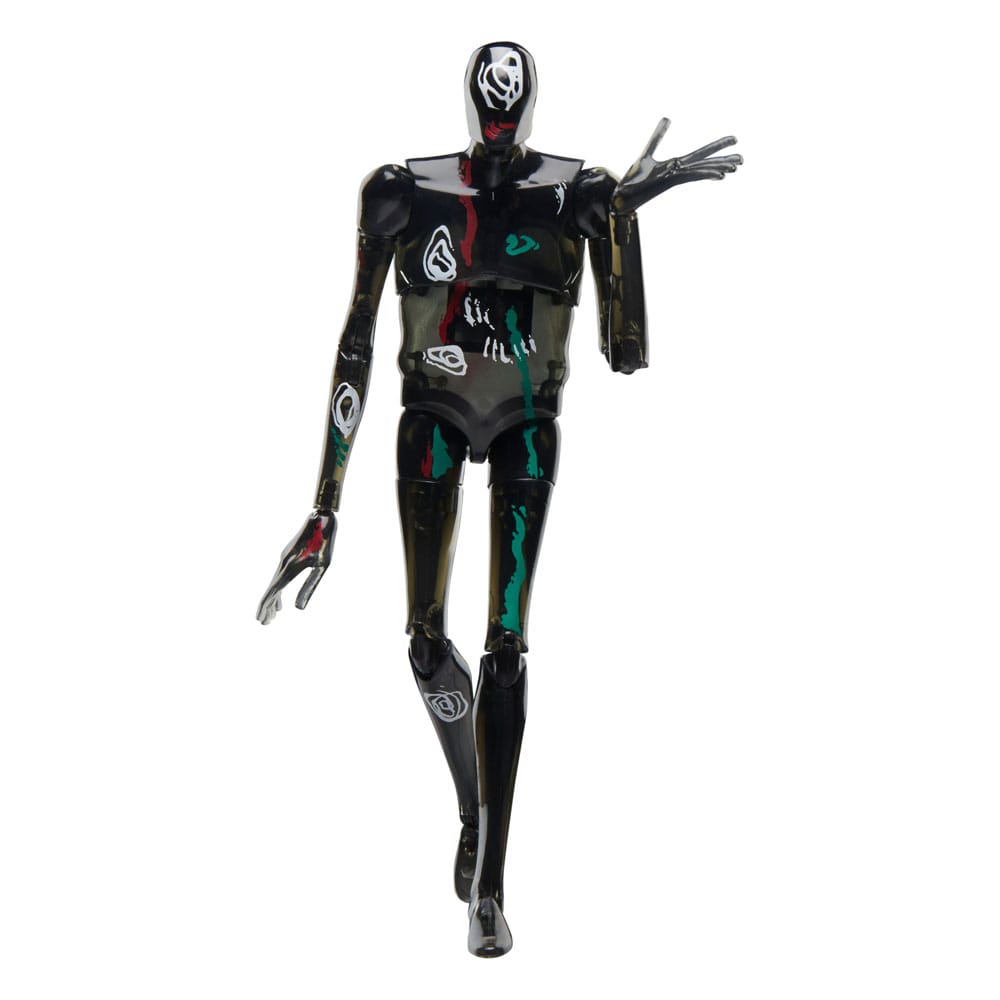 Spider-Man: Across the Spider-Verse Marvel Legends Actionfigur The Spot 15 cm