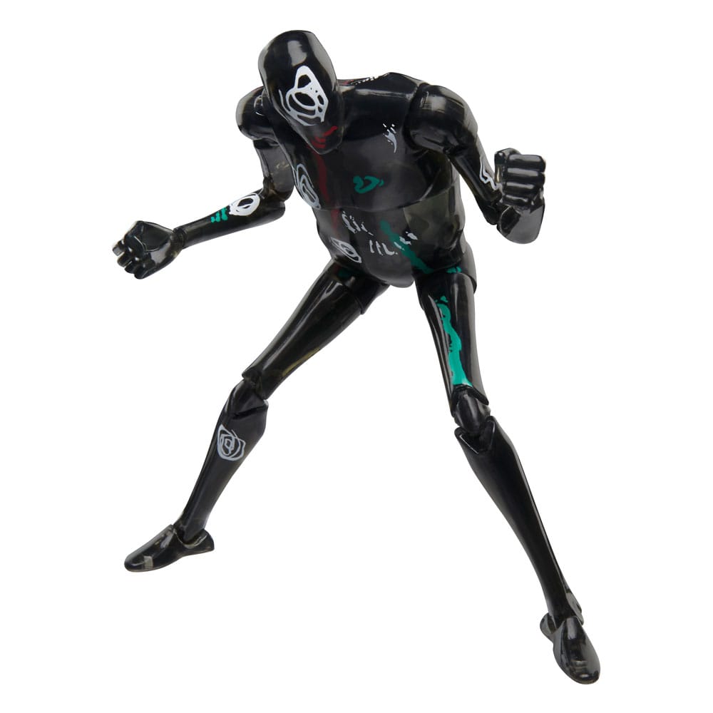 Spider-Man: Across the Spider-Verse Marvel Legends Actionfigur The Spot 15 cm