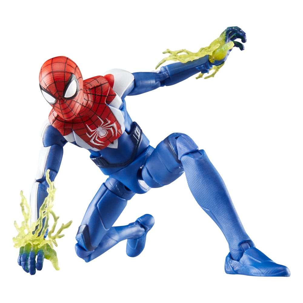 Spider-Man 2 Marvel Legends Gamerverse Actionfigur Miles Morales (Upgraded Suit Style) 15 cm