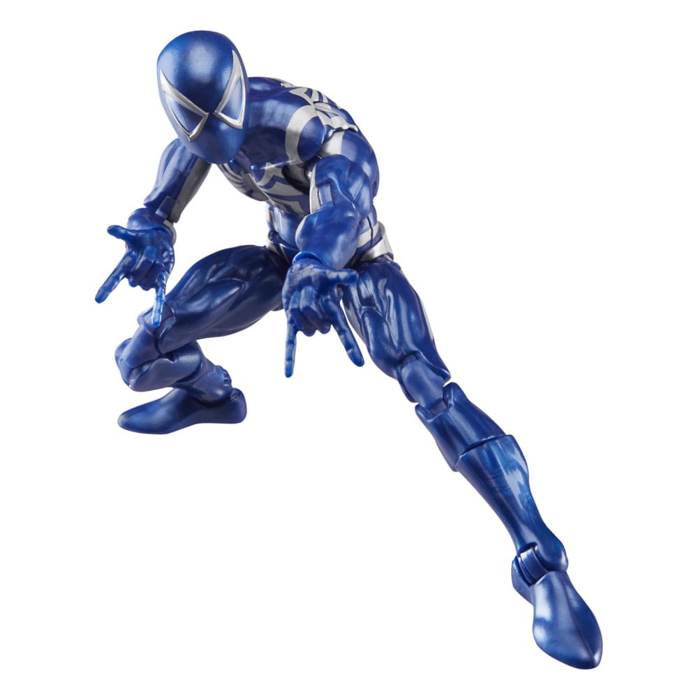 Spider-Man 2 Marvel Legends Gamerverse Actionfigur Peter Parker (Anti-Venom Suit Style) 15 cm