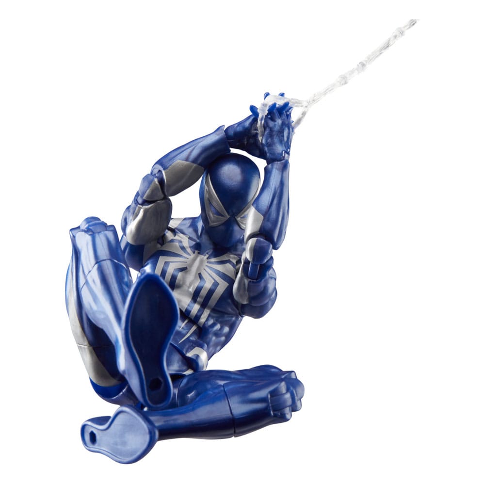 Spider-Man 2 Marvel Legends Gamerverse Actionfigur Peter Parker (Anti-Venom Suit Style) 15 cm