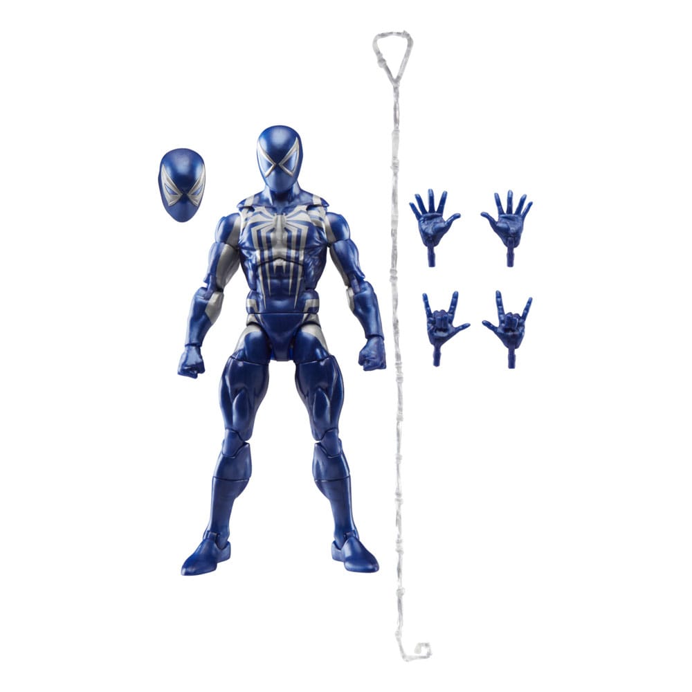 Spider-Man 2 Marvel Legends Gamerverse Actionfigur Peter Parker (Anti-Venom Suit Style) 15 cm