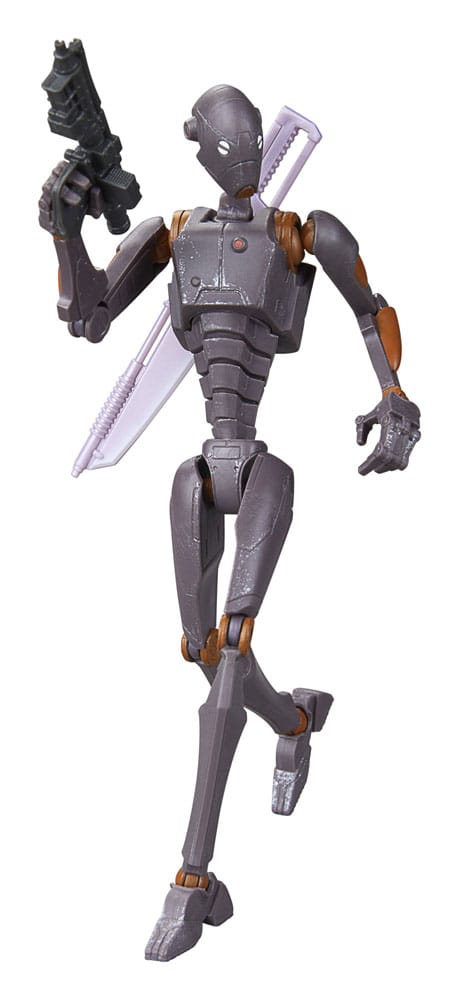 Star Wars: The Clone Wars Black Series Actionfigur Commando Droid 15 cm