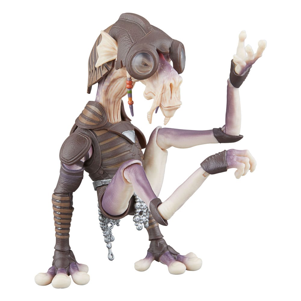 Star Wars Episode I Black Series Actionfigur Sebulba 15 cm