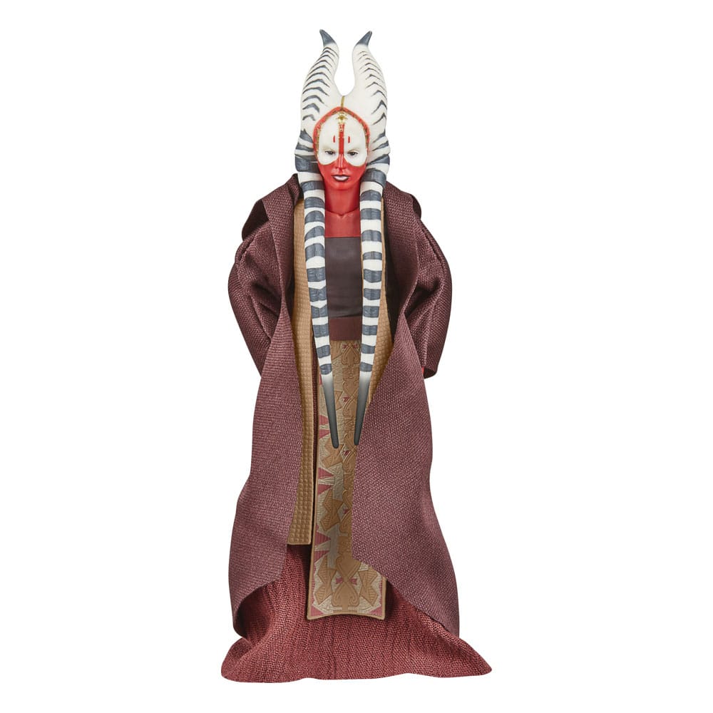 Star Wars Episode II Black Series Actionfigur Shaak Ti 15 cm